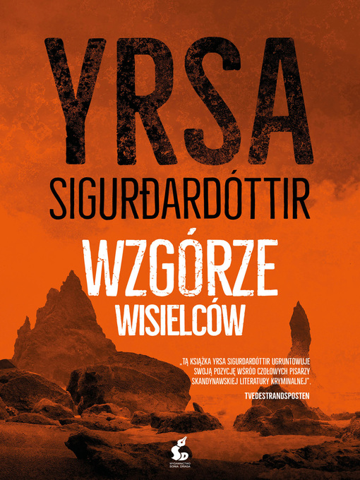 Title details for Wzgórze Wisielców by Yrsa Sigurðardóttir - Available